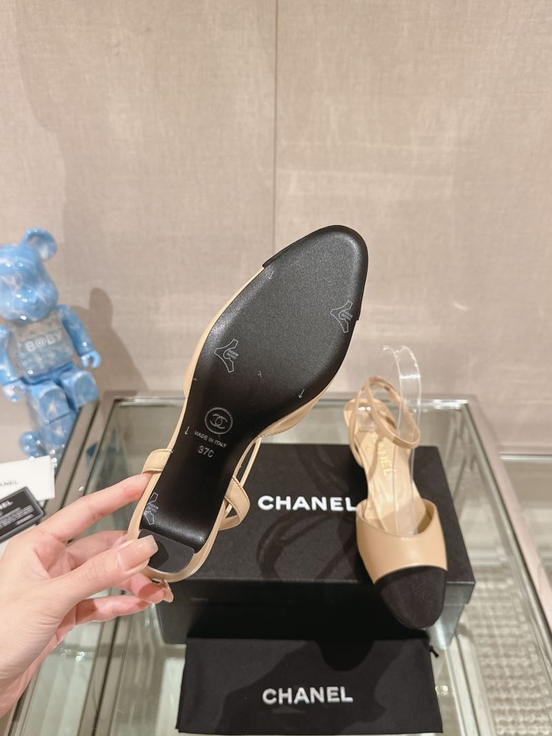 Chanel Sandals